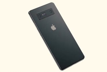 Yatay Kamera Modüllü iPhone Pro Konsepti Ortaya Çıktı