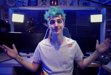 Yayıncı Ninja, Fortnite'çı Adam Olarak Anılmak İstemiyor