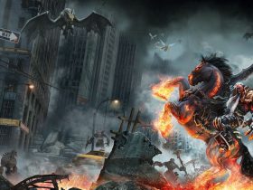 Yeni Darksiders Oyunu E3 2019'da Ortaya Çıkacak
