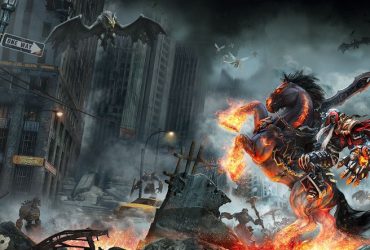 Yeni Darksiders Oyunu E3 2019'da Ortaya Çıkacak