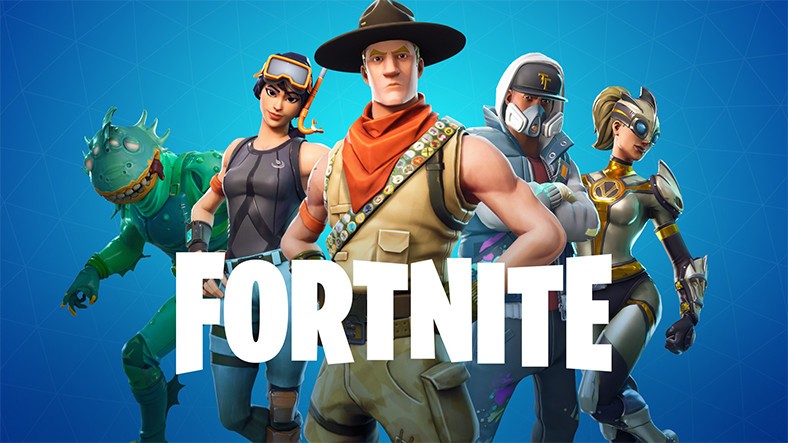 Yeni Fortnite Güncellemesi, Bazı İlginç Hataları Düzeltiyor