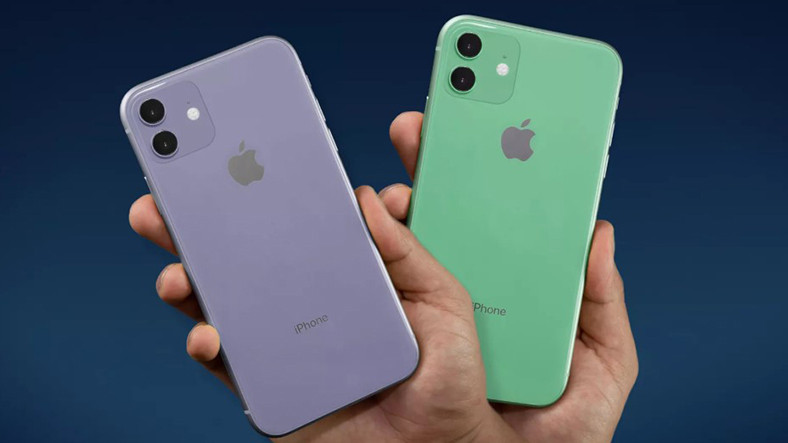 Yeni iPhone XR Daha Büyük Bir Bataryayla Gelecek