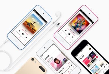 Yeni iPod Touch'ın Neden 3,5 mm Jak Desteği Var?