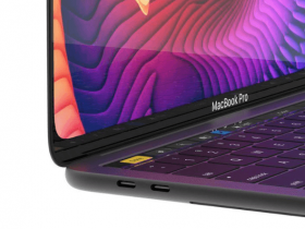 Yeni MacBook Pro OLED Ekranla Geliyor