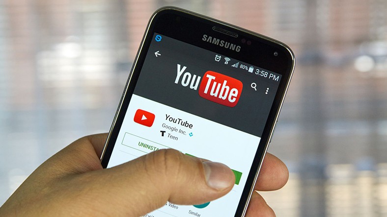 YouTube'un Tam Ekran Kullanıcı Arayüzü Güncellendi