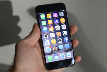 11 Yaşındaki Çocuğun Elindeki iPhone 6, Alevler İçinde Kaldı