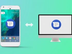 Android Telefon ile Windows 10 Üzerinden Nasıl Mesaj Atılır?