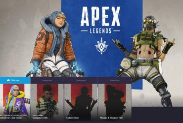 Apex Legends’ın Twitch Prime Paketleri Yayınlandı