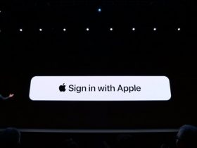 Apple, Face ID ve Touch ID ile iCloud'a Girişi Test Ediyor