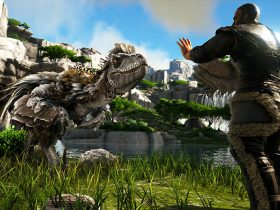 Ark: Survival Evolved'a Yeni Bir Harita Eklendi