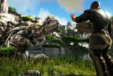 Ark: Survival Evolved'a Yeni Bir Harita Eklendi