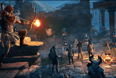 Assassin's Creed Odyssey'in Son DLC'si Yarın Geliyor