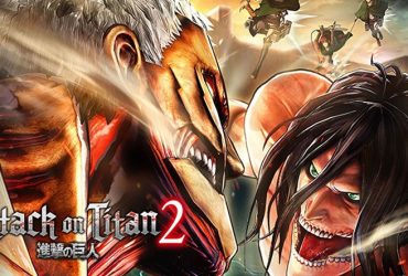 Attack on Titan 2'nin 4 Kostümü Steam'de Ücretsiz Oldu