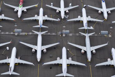 Boeing 737 Max Uçakların Otopilot Özelliğinde Değişiklik