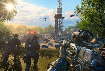 Call of Duty: Black Ops 4'ün Bölünmüş Ekranı Geri Gelecek