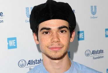 Disney Yıldızı Cameron Boyce, 20 Yaşında Hayatını Kaybetti