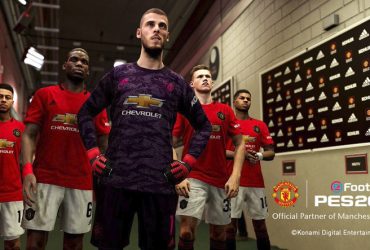 eFootball PES 2020'de Manchester United da Yer Alacak