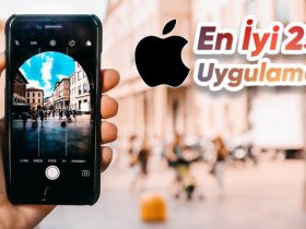 En İyi iPhone Uygulamaları: En İyi 25 Ücretsiz iOS Uygulamas