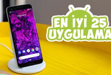 En İyi Ücretsiz Android Uygulamaları - 2019