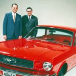 Ford Mustang'in Babası Lee Iacocca, 94 Yaşında Vefat Etti