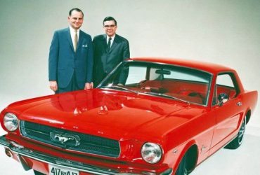 Ford Mustang'in Babası Lee Iacocca, 94 Yaşında Vefat Etti