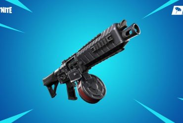 Fortnite'a 9.30 Güncellemesiyle Yeni Bir Silah Ekleniyor