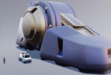 Fortnite'ta Bir Robotun Ayağı Bulundu