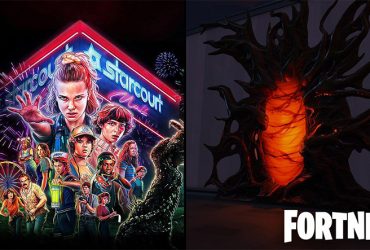 Fortnite'taki Stranger Things Kostümleri Ortaya Çıktı