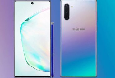 Galaxy Note10'a Dair Yeni Render Görselleri Ortaya Çıktı