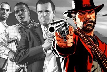 GTA 5'teki Red Dead Redemption 2 Sürpriz Yumurtası