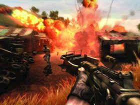 Günümüz Oyunlarına Taş Çıkaran Detaylarıyla: Far Cry 2