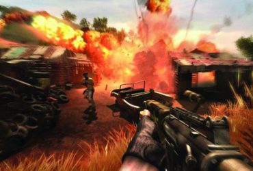 Günümüz Oyunlarına Taş Çıkaran Detaylarıyla: Far Cry 2