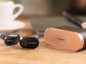 Gürültü Engellemeye Sahip AirPods Rakibi: Sony WF-1000XM3