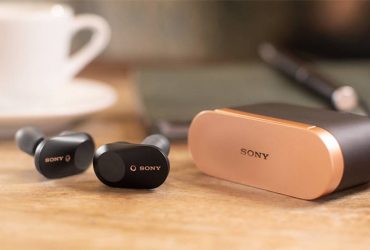 Gürültü Engellemeye Sahip AirPods Rakibi: Sony WF-1000XM3