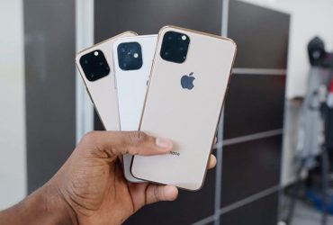 Henüz Tanıtılmayan iPhone 11'in Klonları Satışa Çıktı