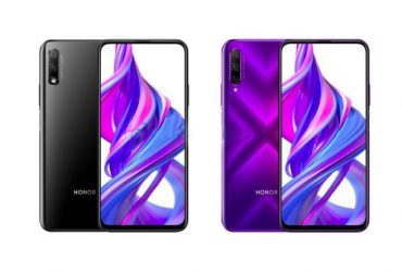 Honor 9X ve 9X Pro'nun Orijinal Görselleri Ortaya Çıktı