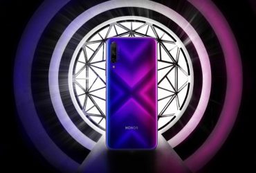 Honor 9X'in Arka Tasarımı Paylaşıldı