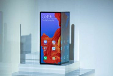 Huawei Mate X, Son Test Aşamasında