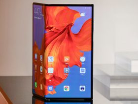 Huawei Mate X'in YakındaTanıtılacağını Gösteren Poster