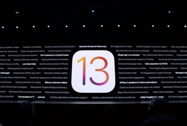 iOS 13'ün 4. Geliştirici Betası Yayınlandı