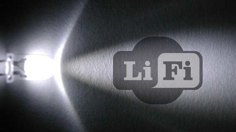 Işıkla İnternete Erişim Sunan Li-Fi Teknolojisi Nedir?