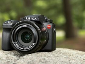 Leica Seyahat Dostu Yeni Kamerası V-Lux 5'i Tanıttı