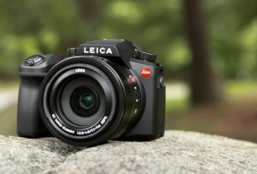 Leica Seyahat Dostu Yeni Kamerası V-Lux 5'i Tanıttı