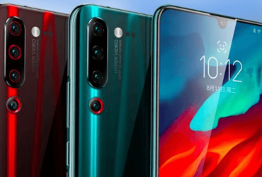 Lenovo Z6'nın Özelliklerini Gösteren Bir Poster Yayınlandı