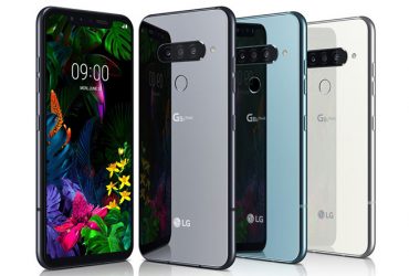 LG G8S ThinQ Tanıtıldı: İşte Özellikleri