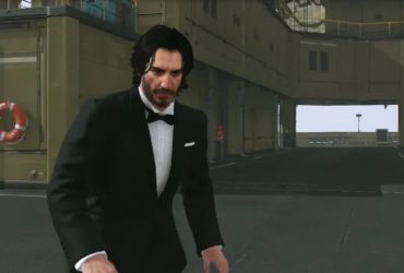 Metal Gear Solid V’e Keanu Reeves Modu Geldi