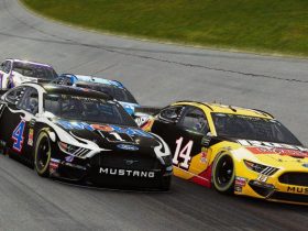 NASCAR Heat 4'ten İlk Resmi Oynanış Videosu Geldi
