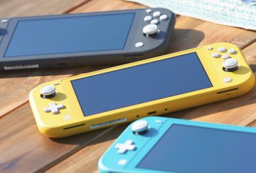 Nintendo, Yeni Oyun Konsolu Switch Lite'ı Duyurdu