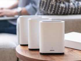 Nokia, Yeni Akıllı Router Modeli Beacon 1'i Tanıttı