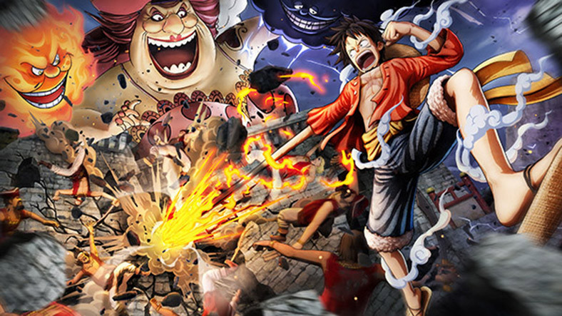 One Piece: Pirate Warriors 4 Duyuruldu, 2020 Yılında Geliyor